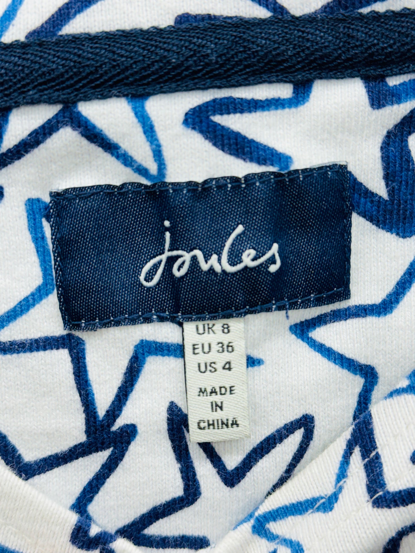 Joules 3 pack bundle long sleeve shirts - size 4
