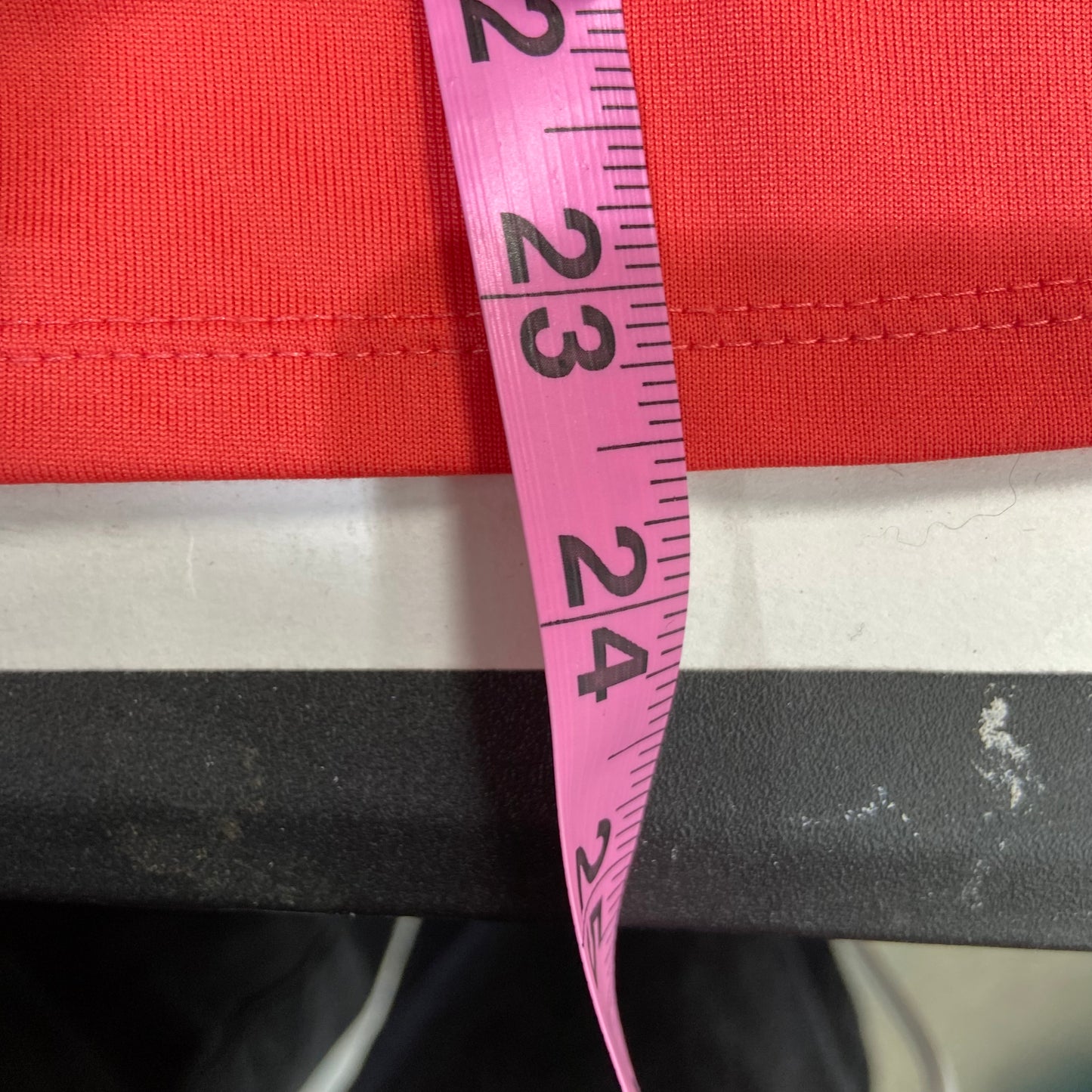 The North Face Women's Active Shirts Red/Blue (Bundle) - Size M