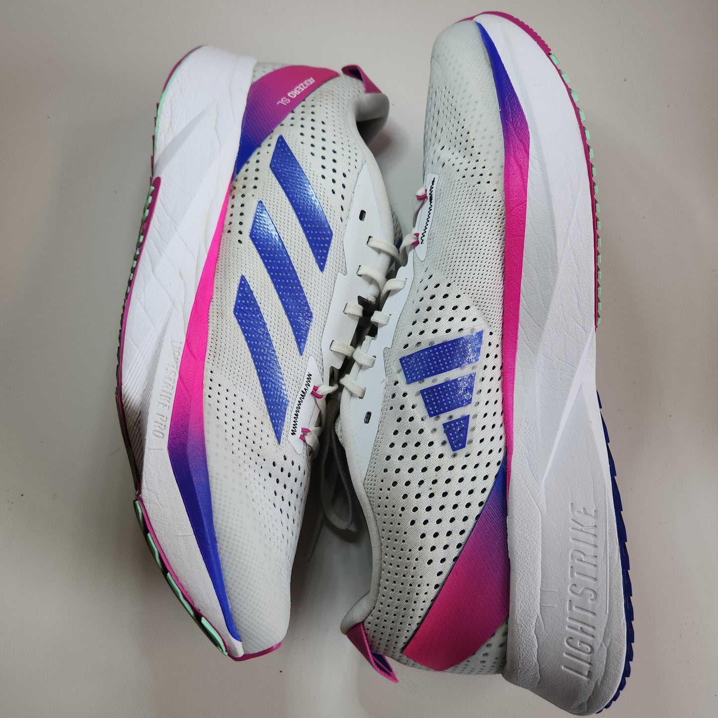 Adidas Adizero SL Running Shoes - 11