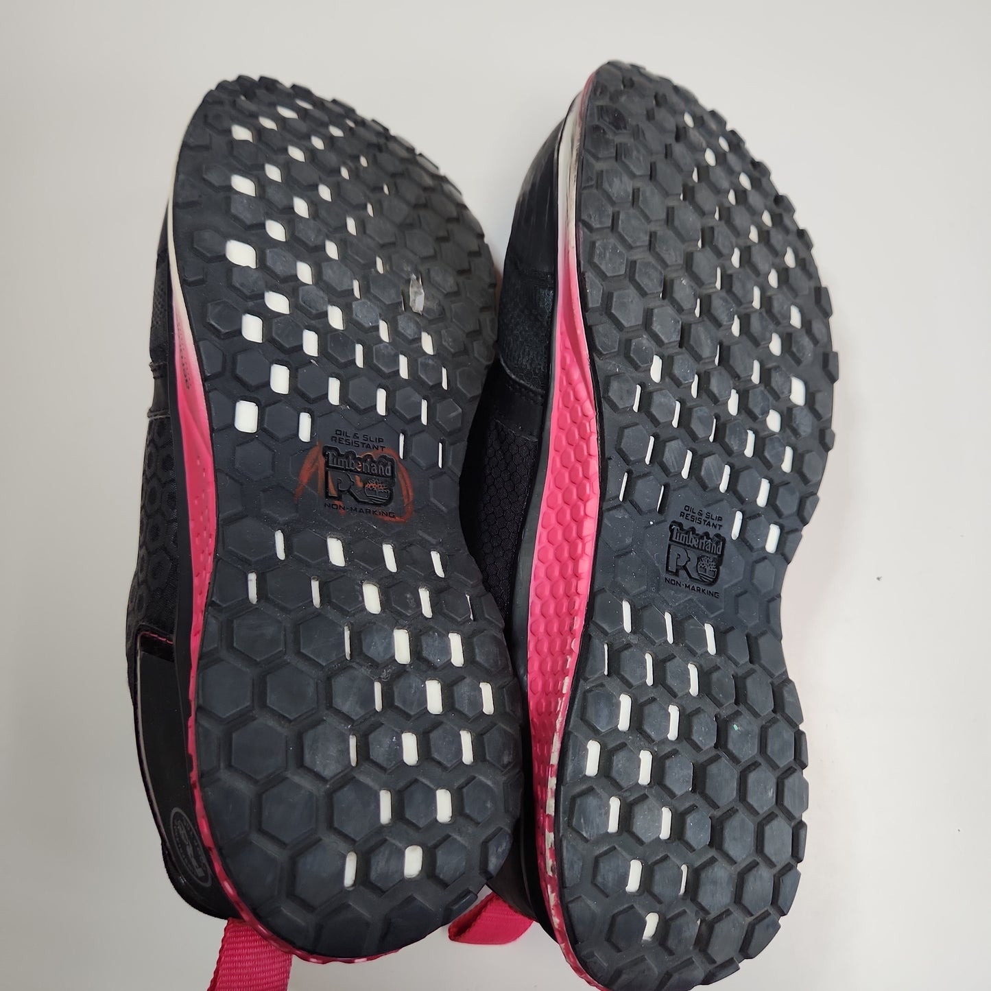 Timberland Pro Reaxion Comp Toe Work Shoes - 8.5