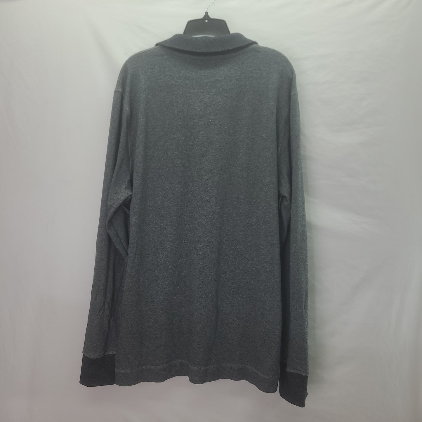 Boss Orange Collared Shirt Gray - XL
