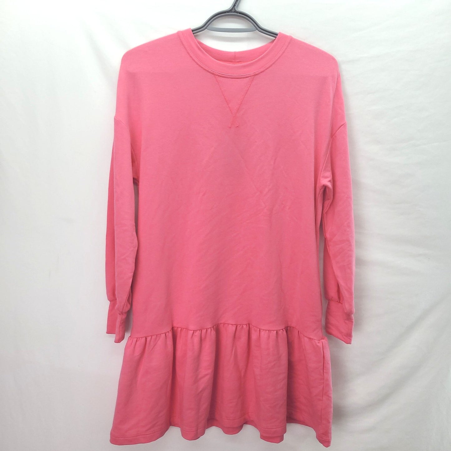 Smash + Tess Essentials Mini Dress Pink - 3XS