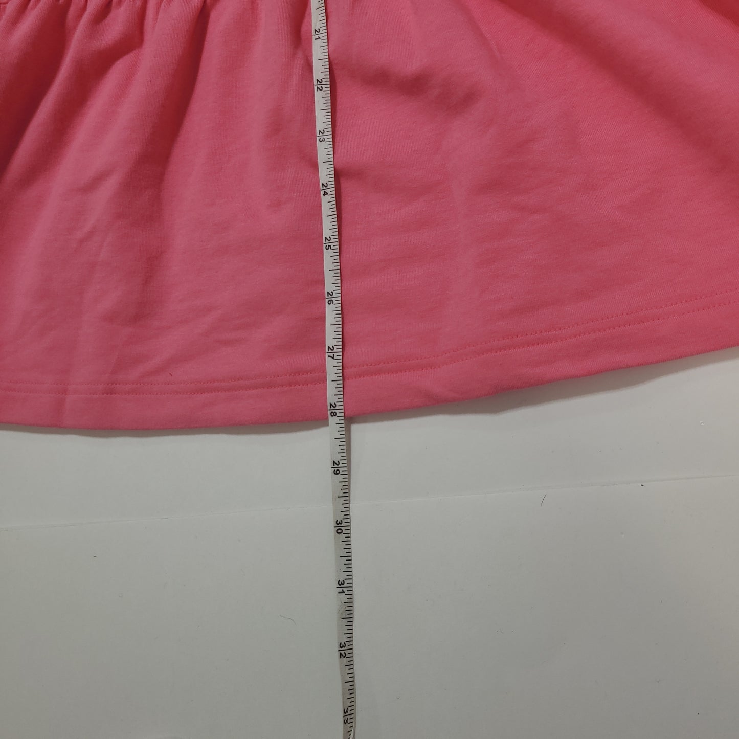 Smash + Tess Essentials Mini Dress Pink - 3XS