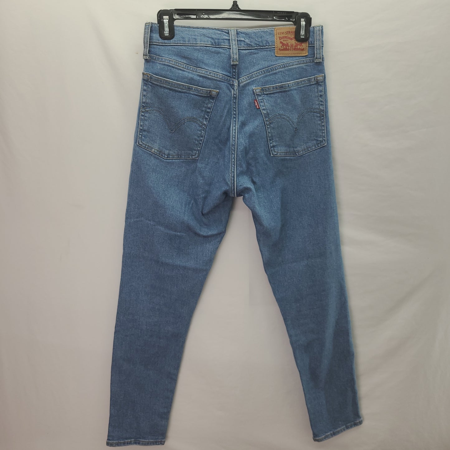 Levi's Wedgie Skinny Women's Jeans Light Washed - Size 27