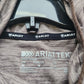 Ariat Women's Long Sleeve Lightweight Shirt with Hood Brown - Size Medium