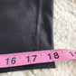 Reebok Active High Rise Cropped Women's Leggings Black - Size Small