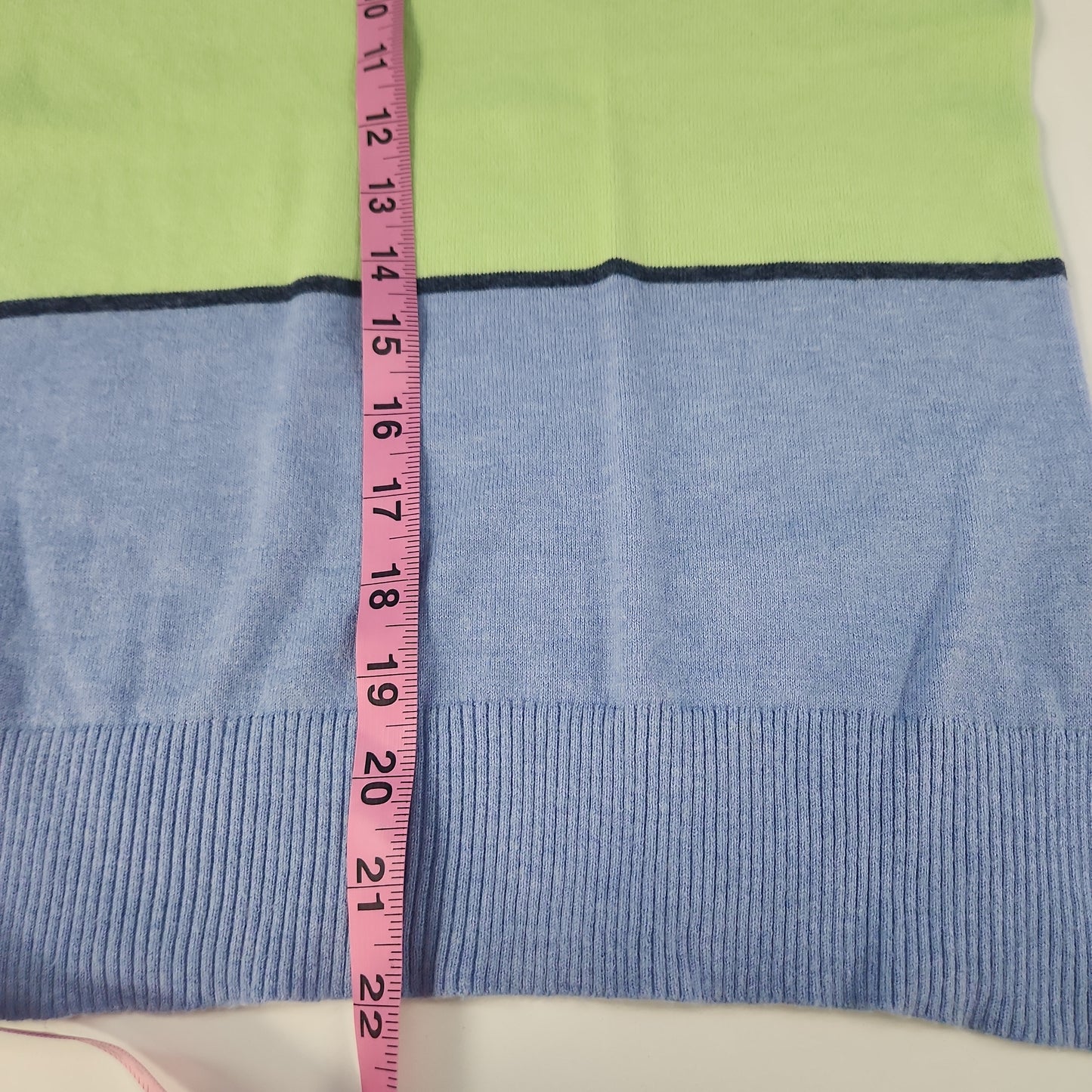 Zaket & Plover Women’s Top Multicolor Stripped - Size Small