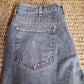 L.L Bean Fleece Lined Straight Leg Men's Jeans Denim Blue - Size 40 x 30
