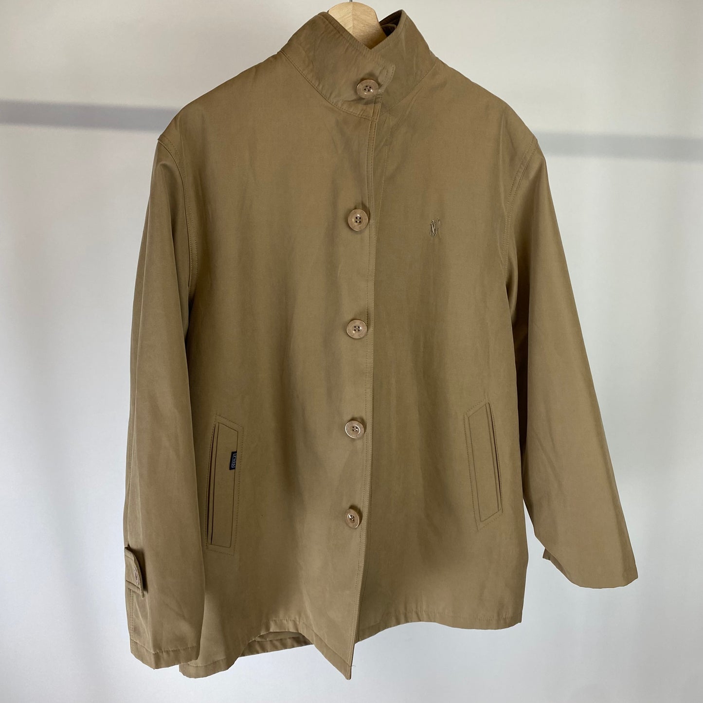 Polo Ralph Lauren Men’s Jacket Brown - Size Large