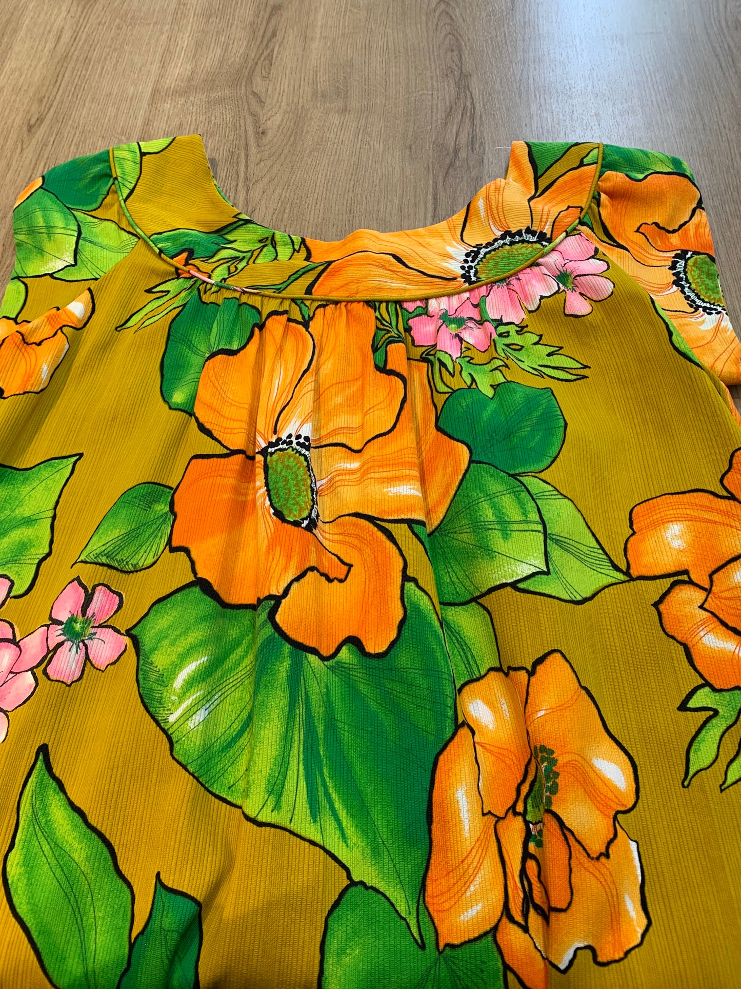 Liberty House Hawaii Women’s Dress Multicolor - Size Large