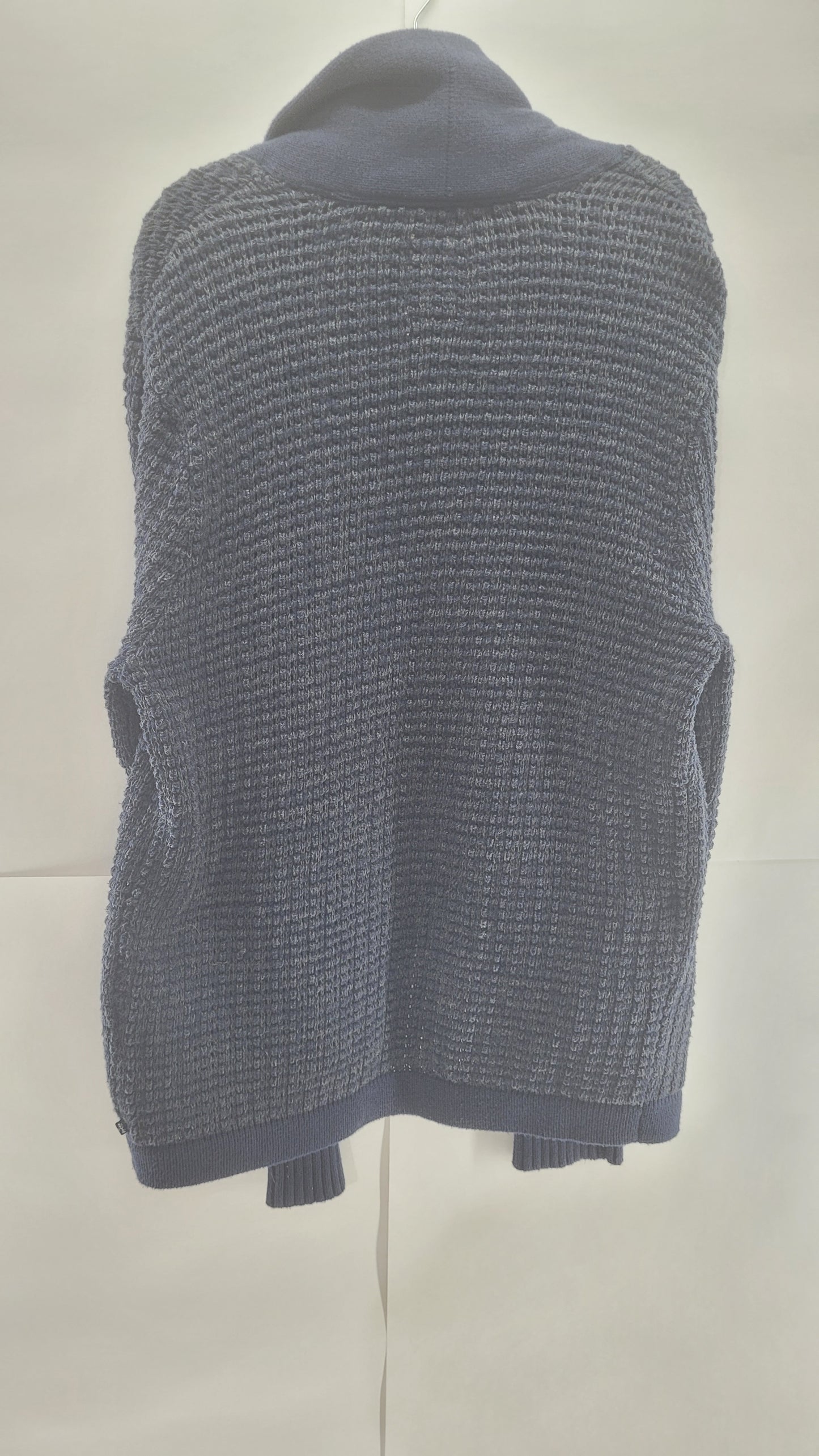 Levi's Knitted Cardigan Blue - Medium