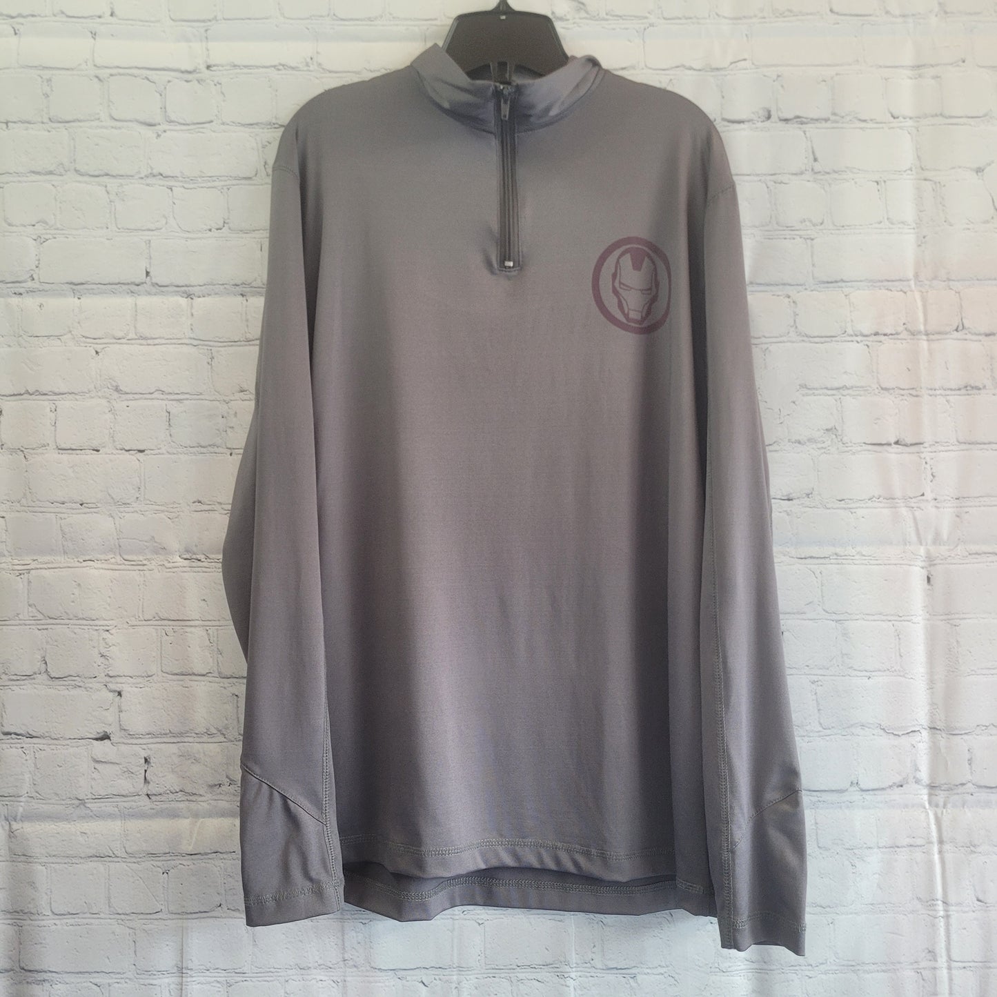 Marvel Men's Light Sweater Grey - Size Large