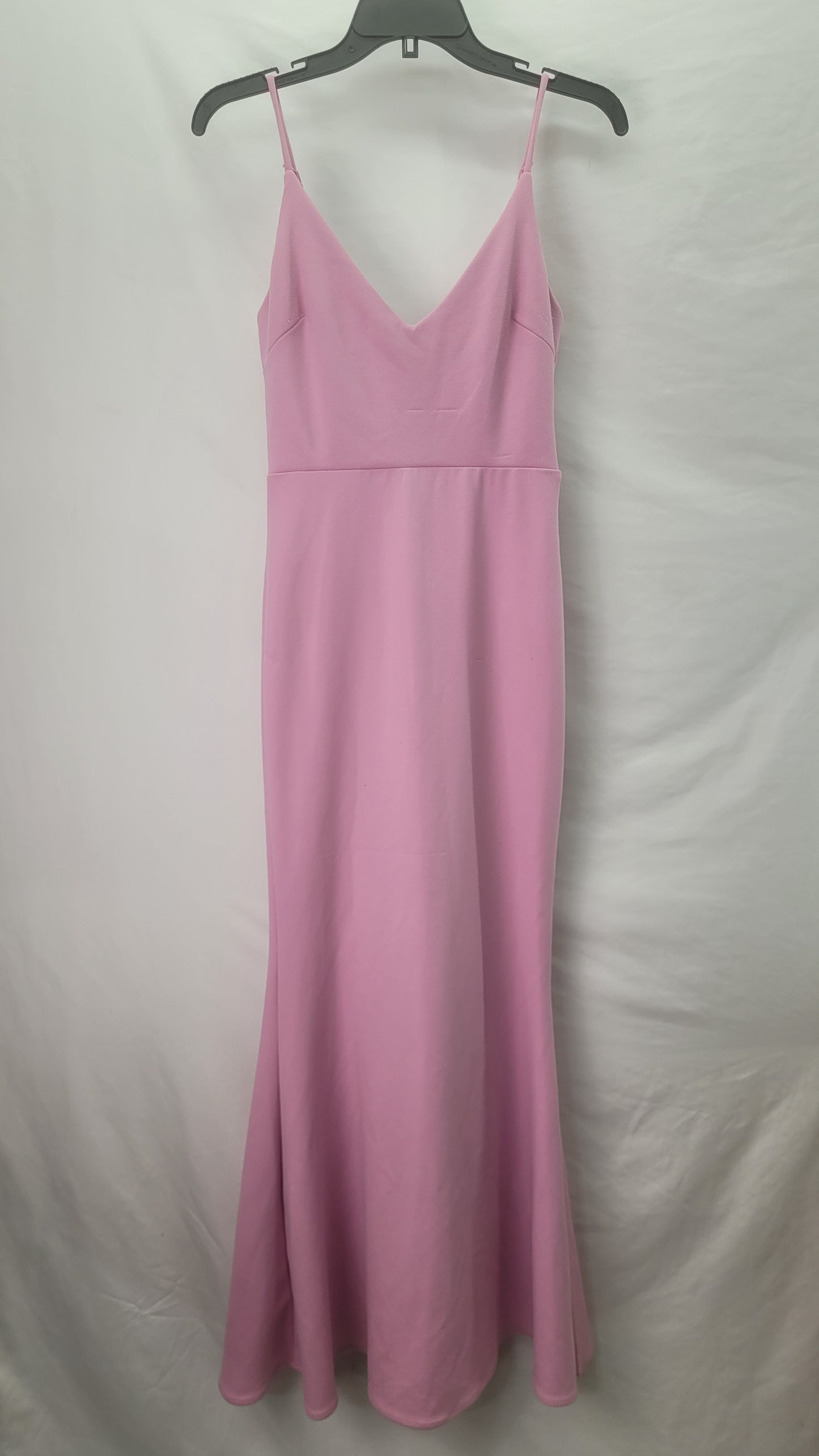 Lulus Women's Long Dress Pink - Size XS