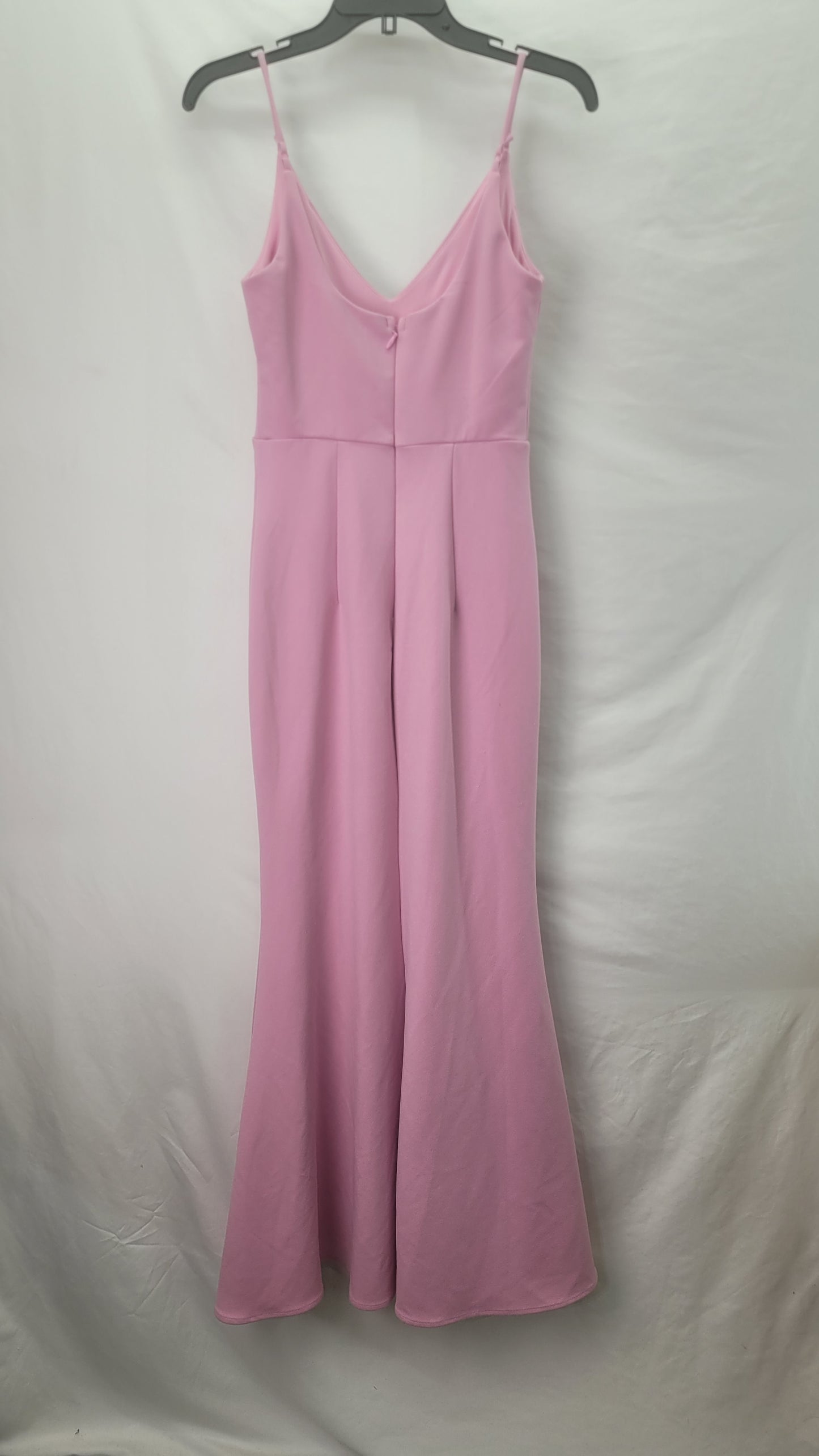 Lulus Women's Long Dress Pink - Size XS