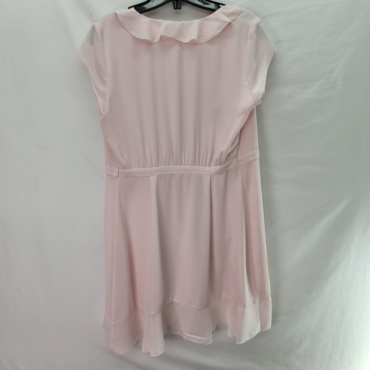Sunday Best Women's Wrap Dress Pink - Size 2