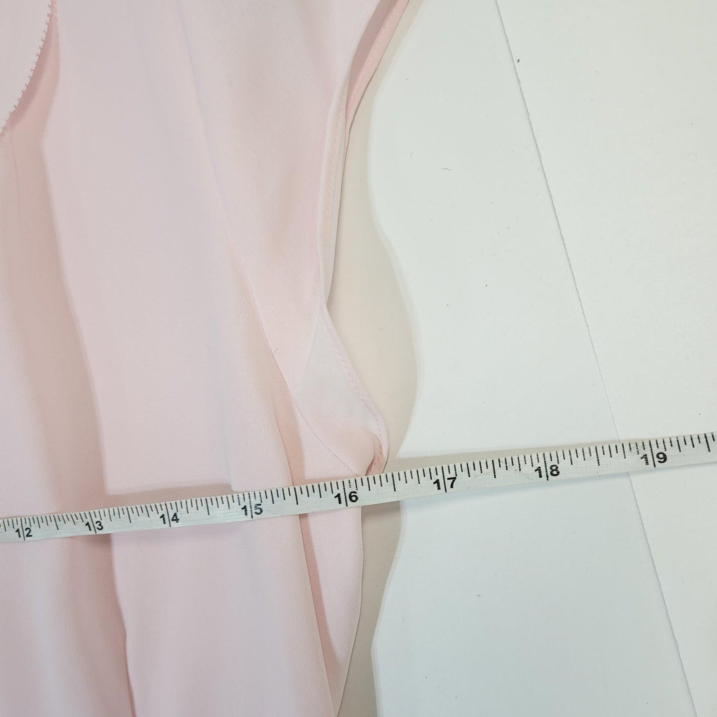 Sunday Best Women's Wrap Dress Pink - Size 2