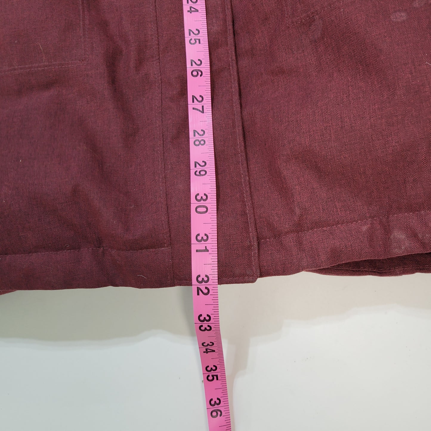 The North Face Women's Winter Jacket Dark Pink - Medium