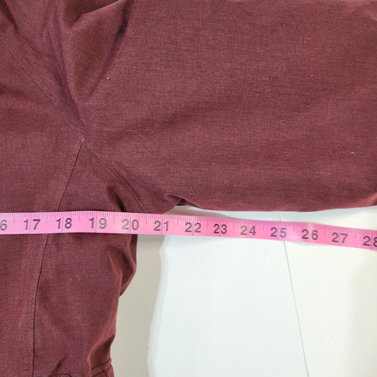 The North Face Women's Winter Jacket Dark Pink - Medium