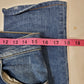 Nudie Men's Jeans Slim Fit Light Washed - Size 30 x 34