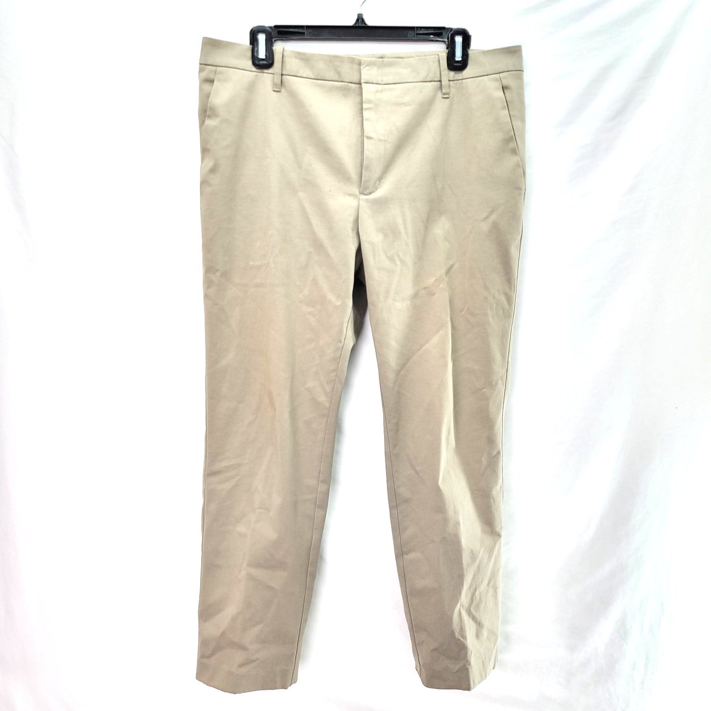 Oak + Fort Women's Khakis Pants Tan - Size 32