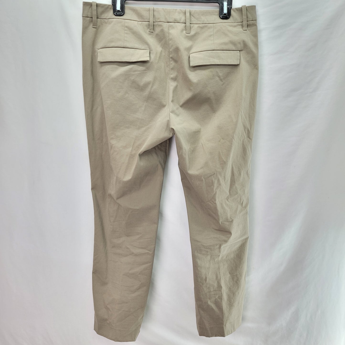 Oak + Fort Women's Khakis Pants Tan - Size 32