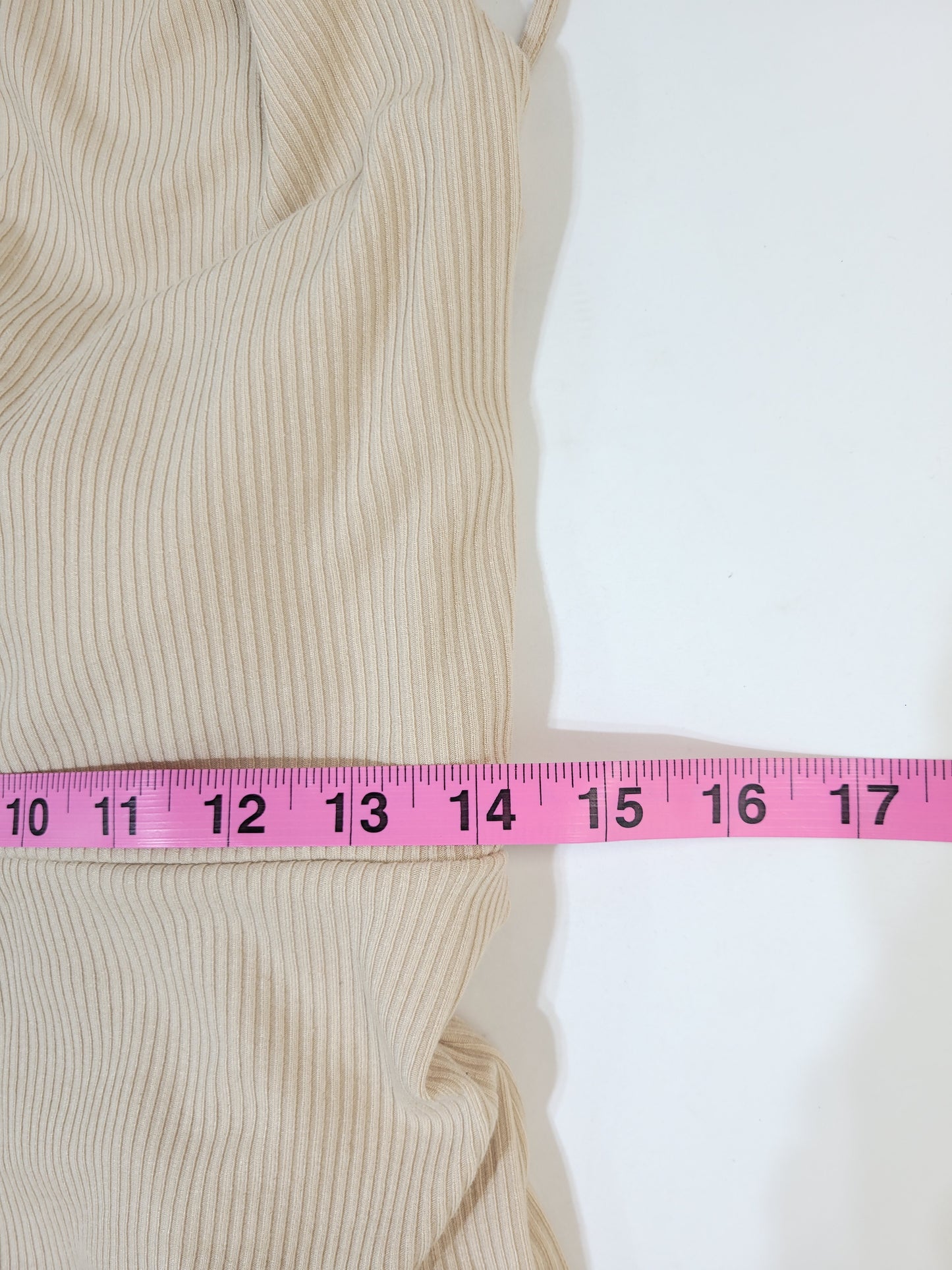 Petal & Pup Women's Maxi Dress Beige - Size 10