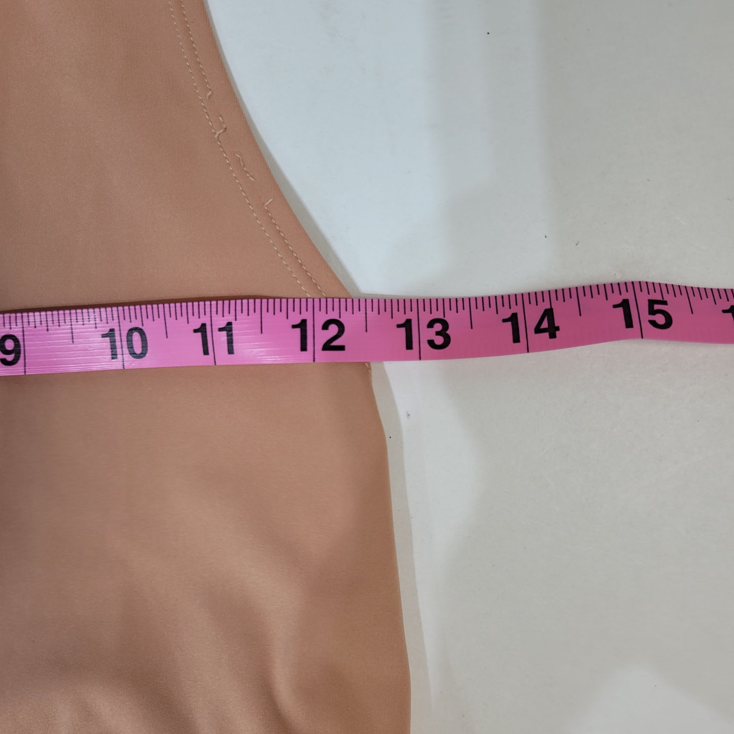 Nike Pro Crossover Tank Top Brown - XL