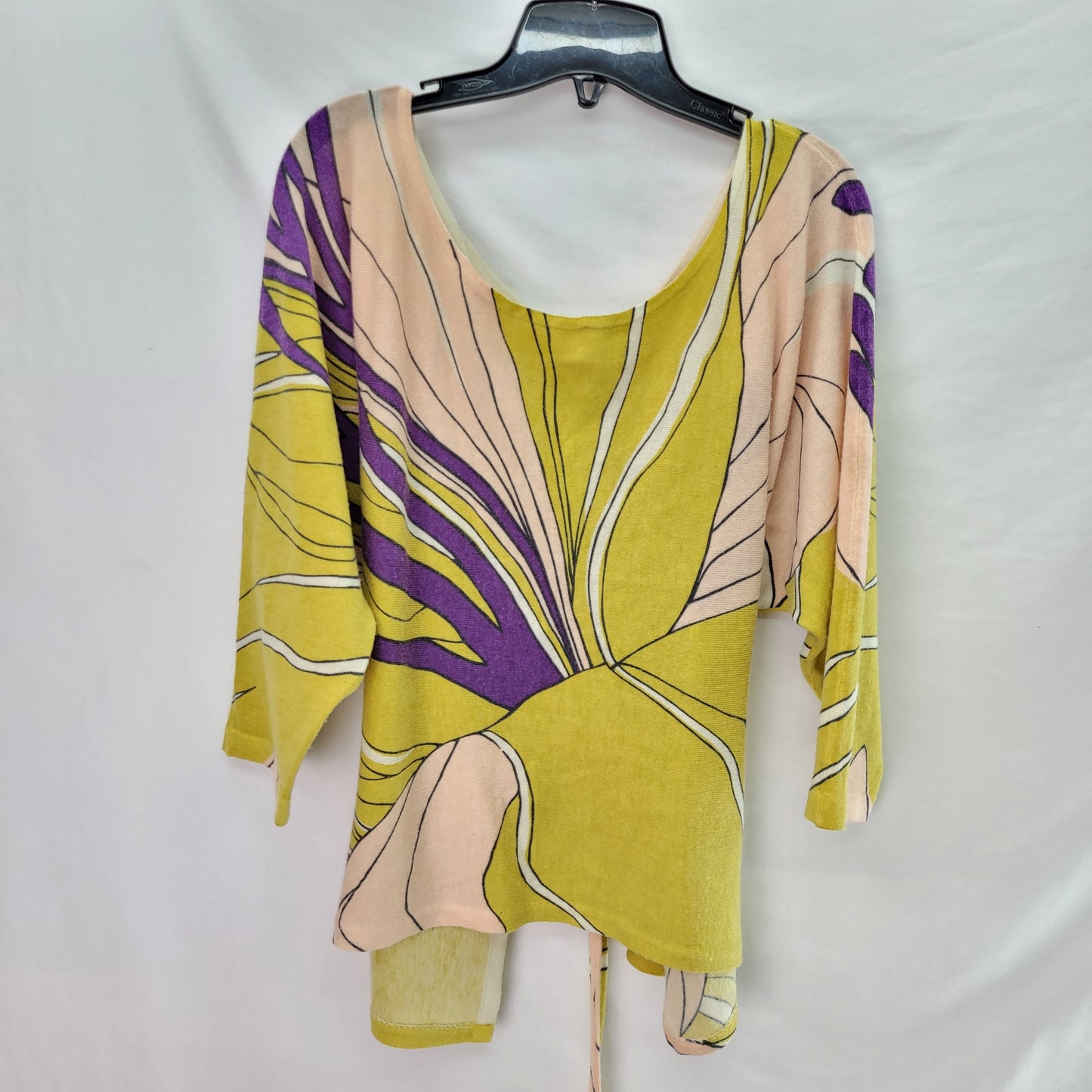 Moth Women's Long Sleeve Shirt Multicolor - Size Large
