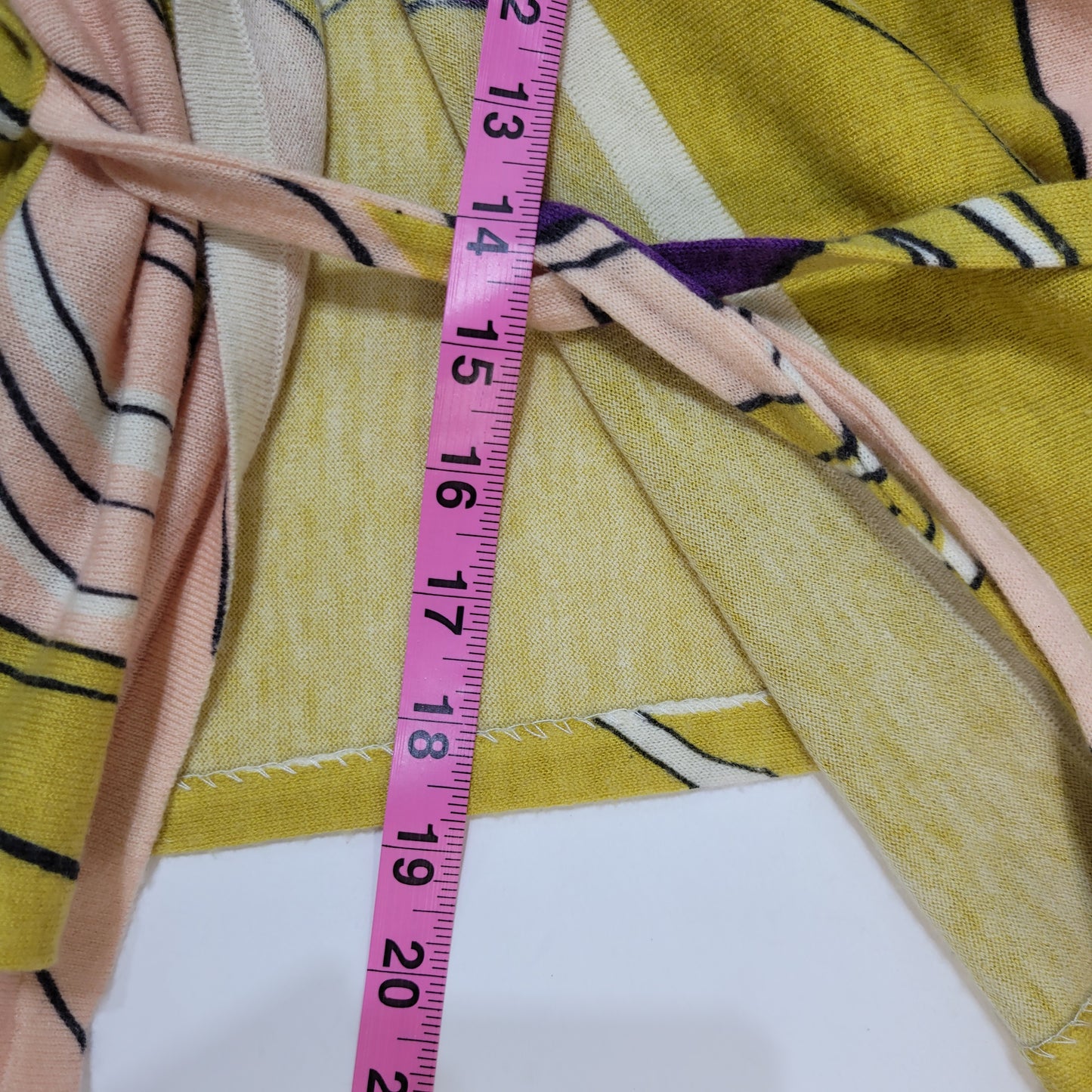 Moth Women's Long Sleeve Shirt Multicolor - Size Large