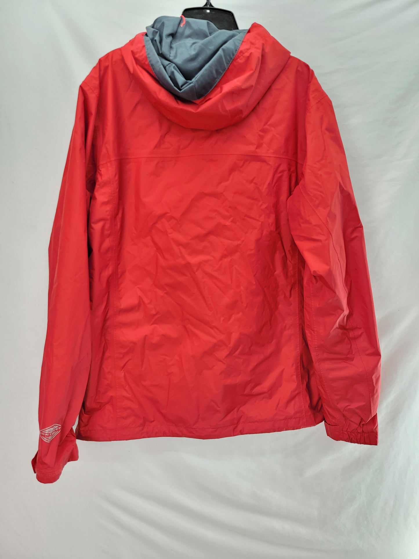 Columbia Men's Winter Jacket Red - Size Medium