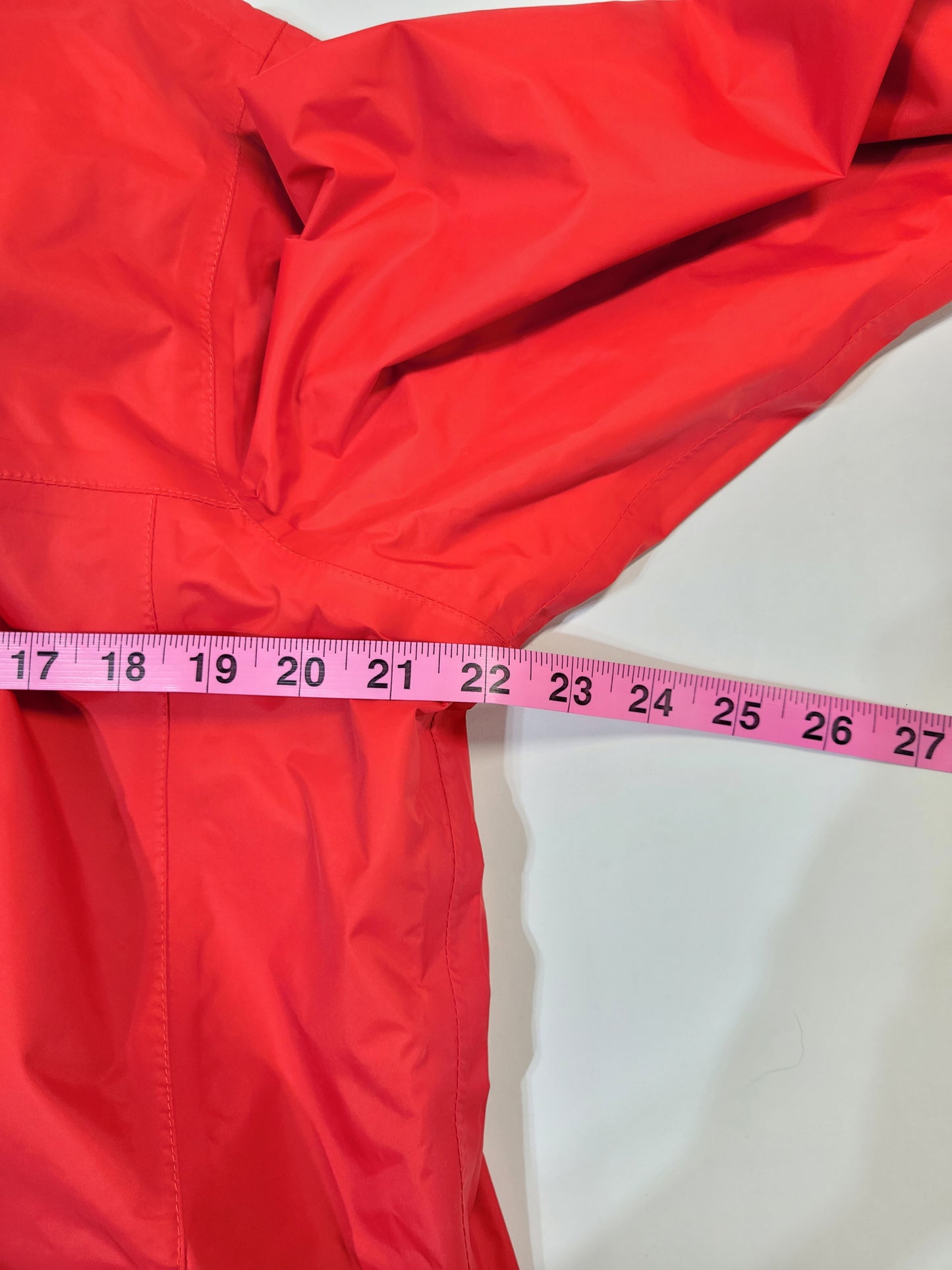 Columbia Men's Winter Jacket Red - Size Medium