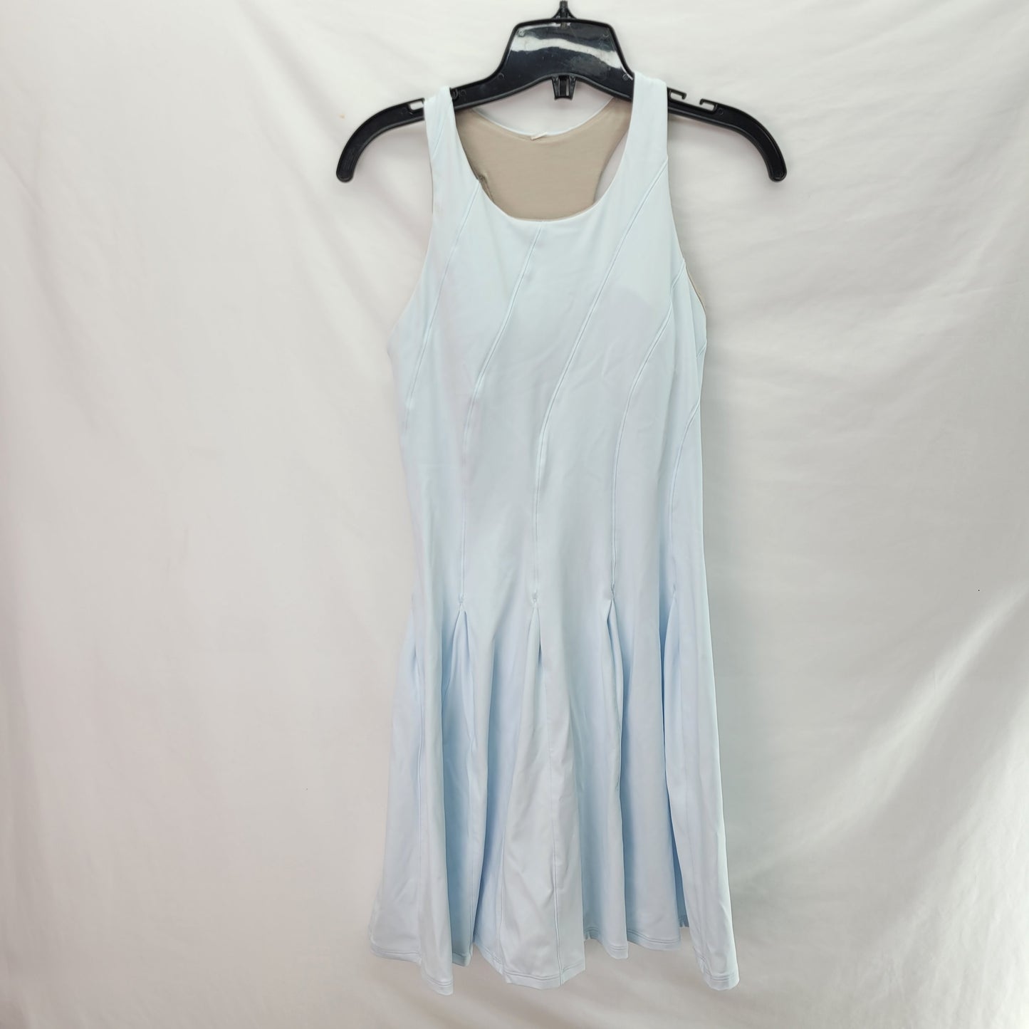 Lululemon Court Crush Women's Tennis Dress White - 4