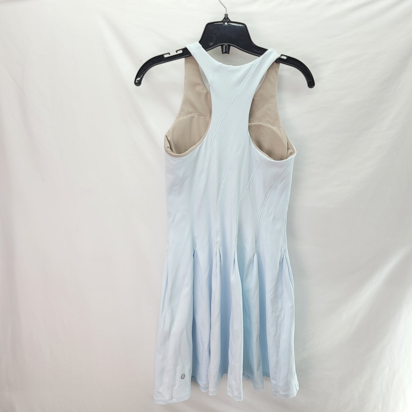 Lululemon Court Crush Women's Tennis Dress White - 4