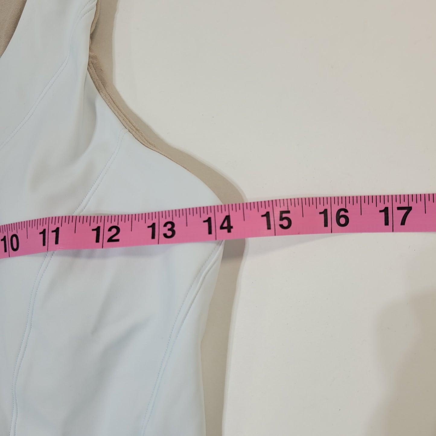 Lululemon Court Crush Women's Tennis Dress White - 4