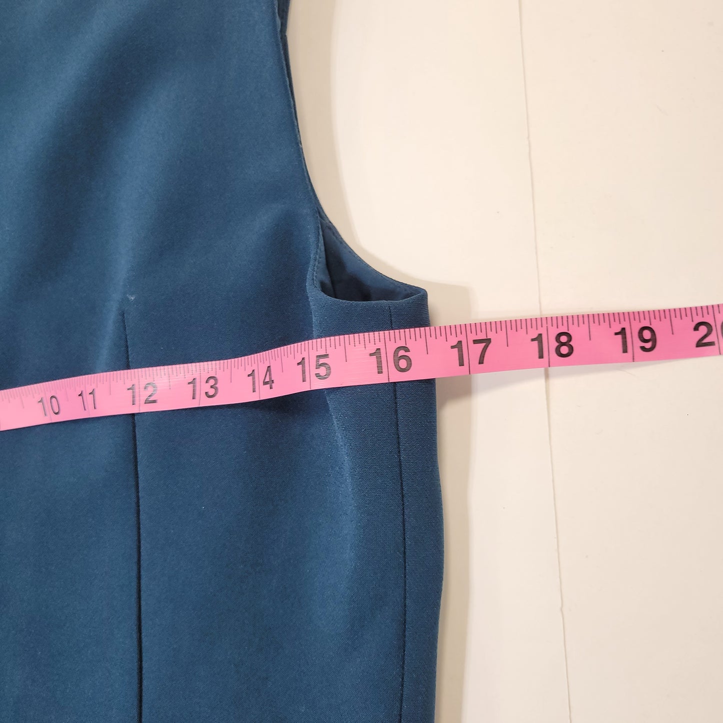 French Connection Women's Dress Navy Blue - 4