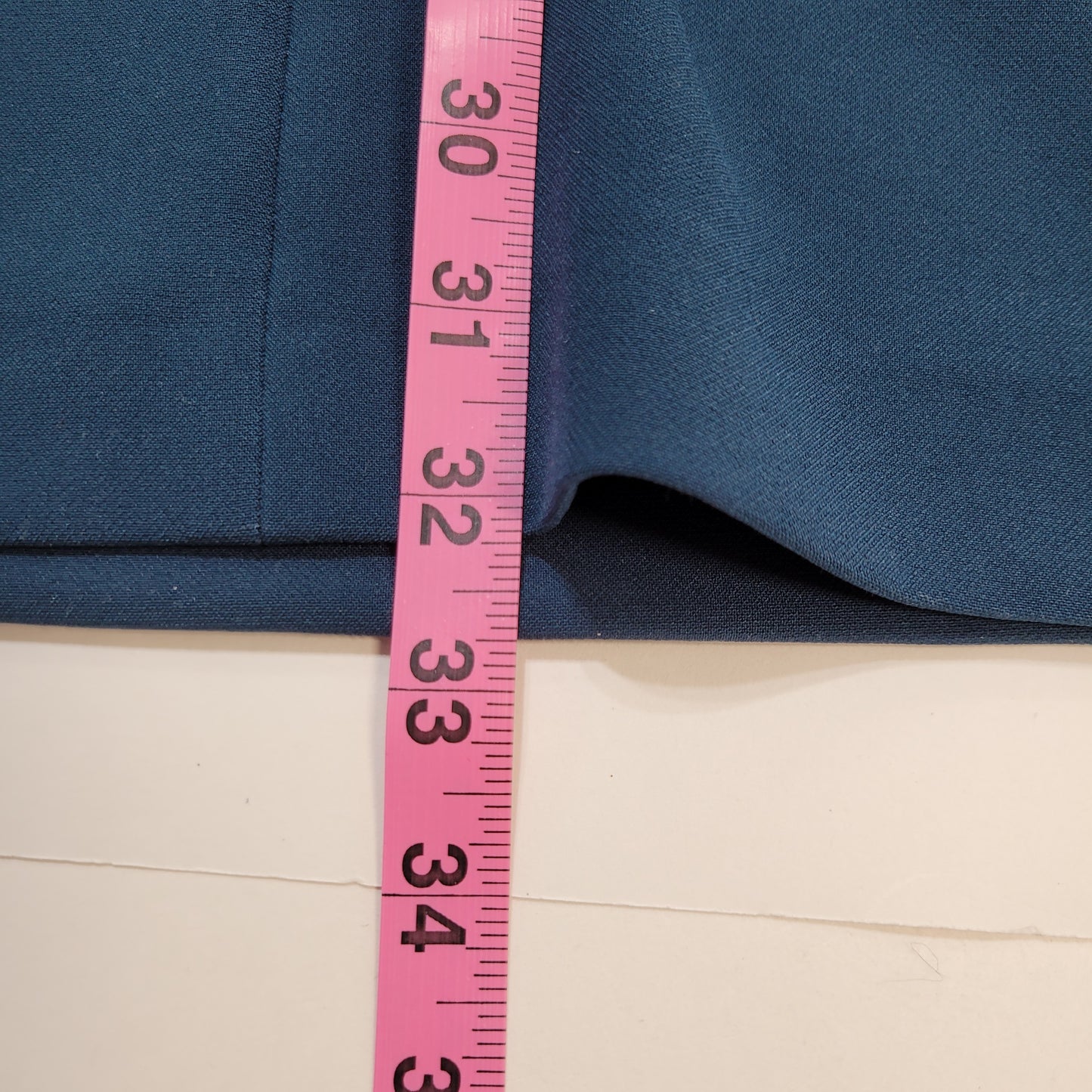 French Connection Women's Dress Navy Blue - 4