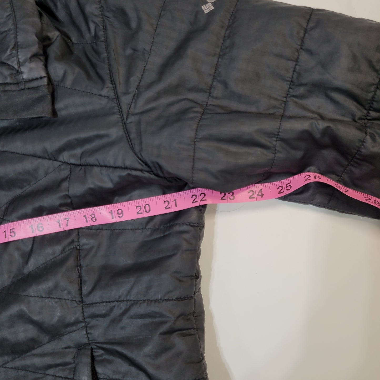 Columbia Men's Jacket Black Omni-Shield - Size XL