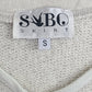 Sabo Skirt Women's Dress Grey - Size Small