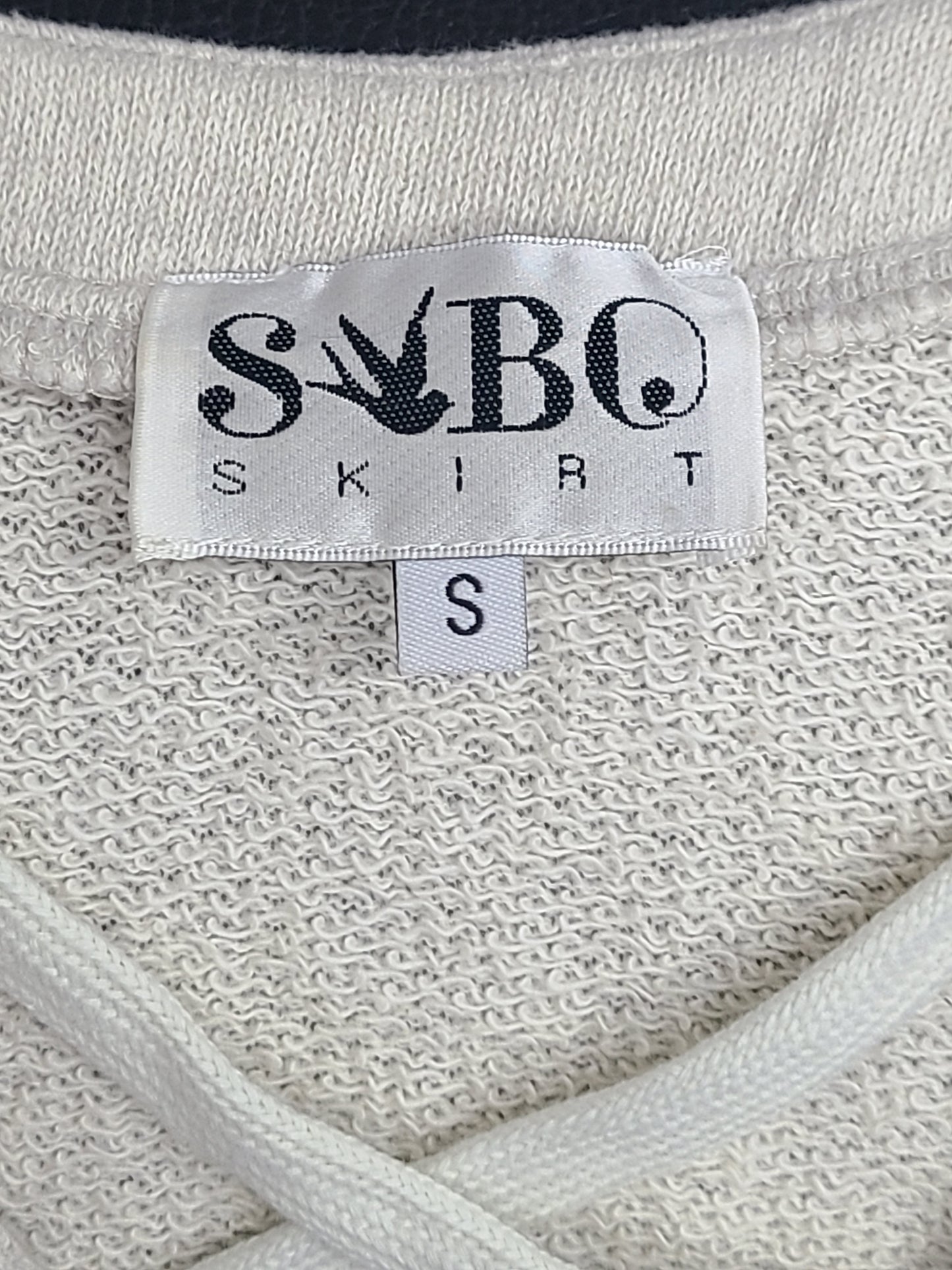 Sabo Skirt Women's Dress Grey - Size Small