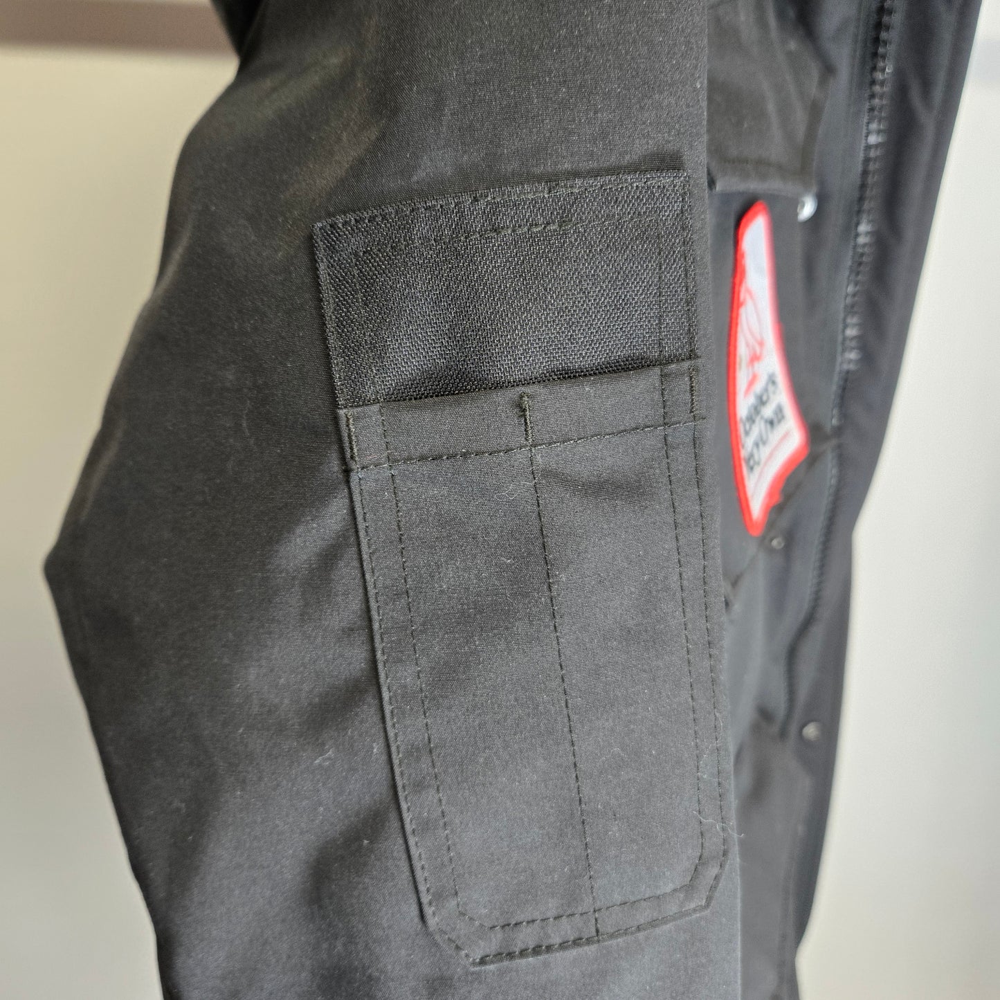 Canada Goose October's Very Own Men's Parka Jacket Black - Size XS (400MOV)