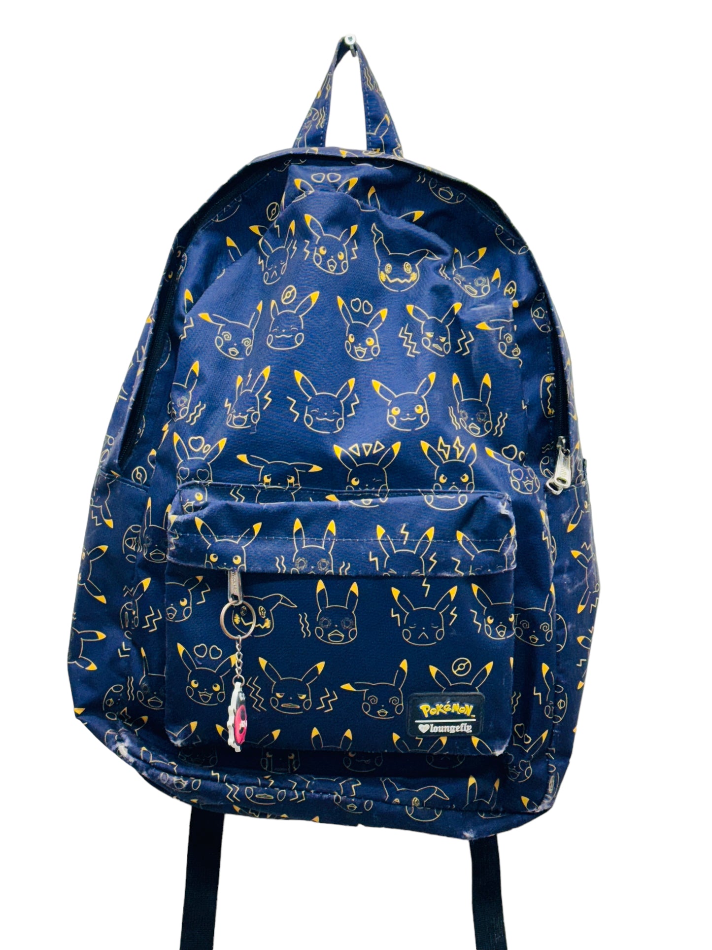 Disney Loungefly Pokemon Printed Shoulder Bagpack