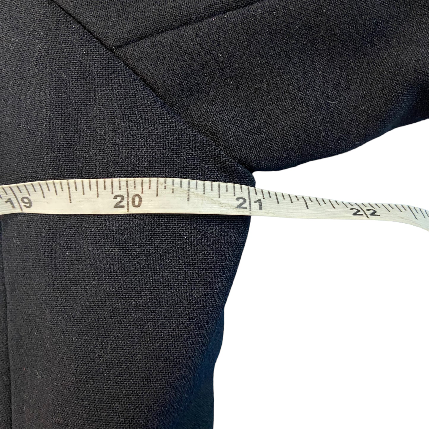 Calvin Klein Women's Blazer Black - Size 14