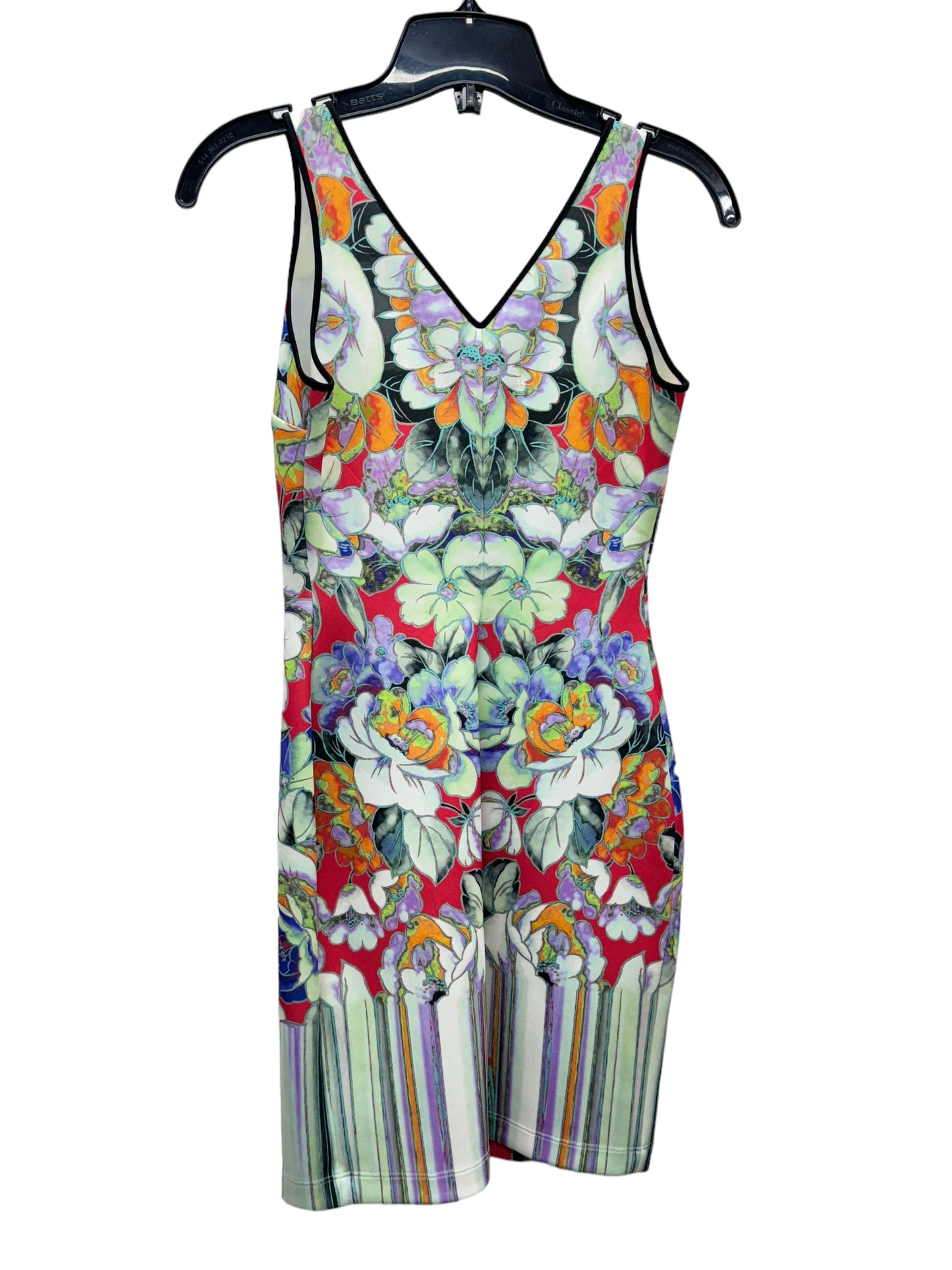 Clover Canyon Women’s Dress Floral Printed Multicolor - Size XS