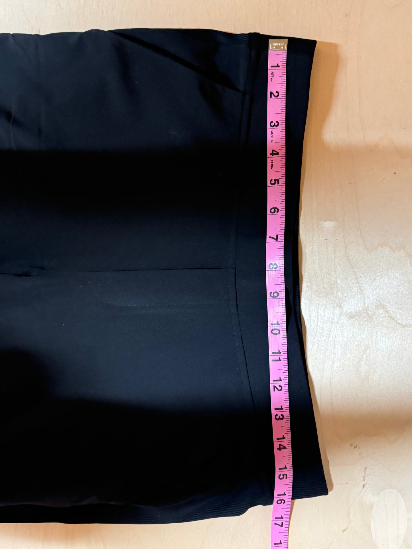 Athleta Lightweight Active Nylon Active Jogger Pants Black - Size 10