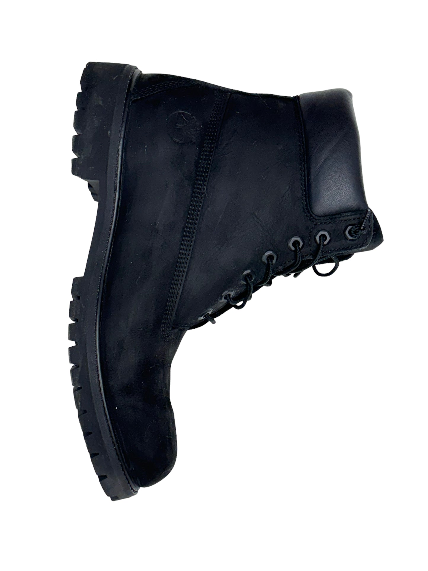 Timberland Men's Boots Black - Size 12