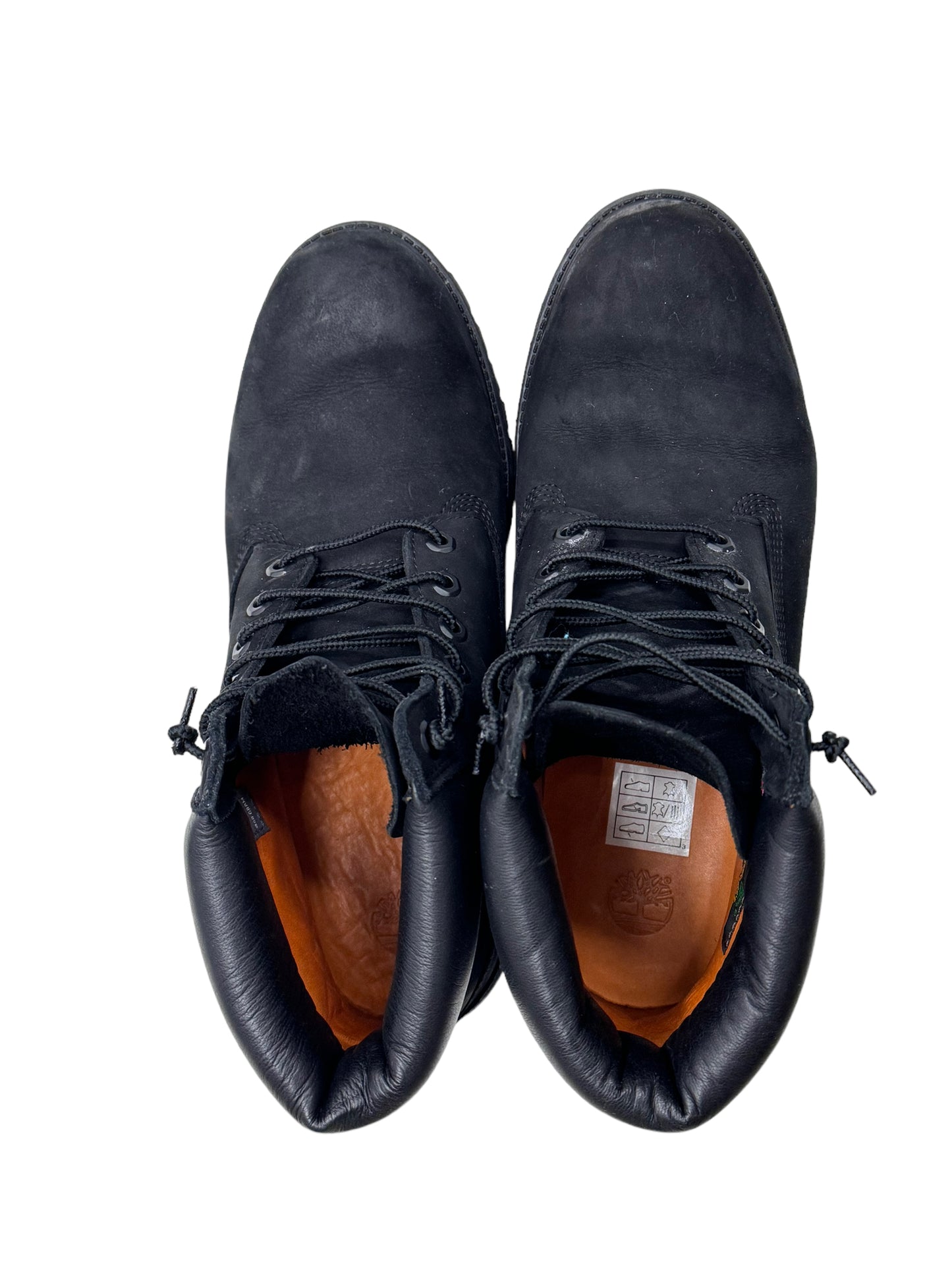 Timberland Men's Boots Black - Size 12