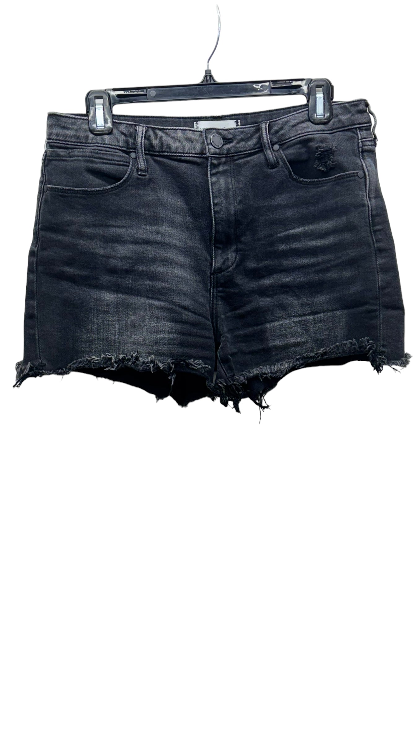 Articles of Society Women’s Denim Shorts Black - Size Medium