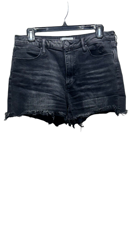 Articles of Society Women’s Denim Shorts Black - Size Medium