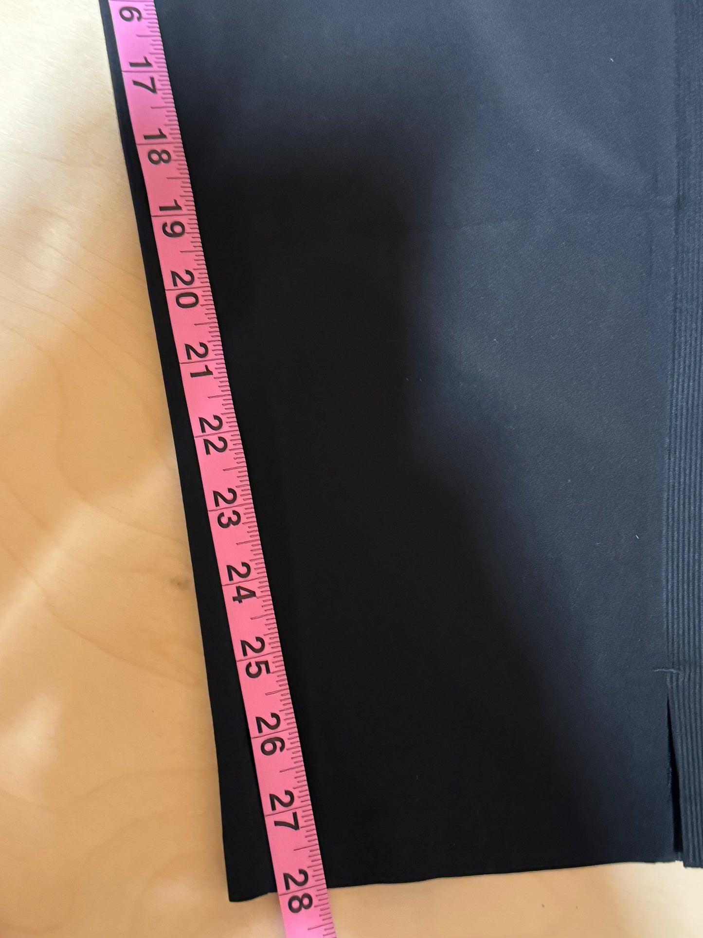 Athleta Lightweight Active Nylon Active Jogger Pants Black - Size 10