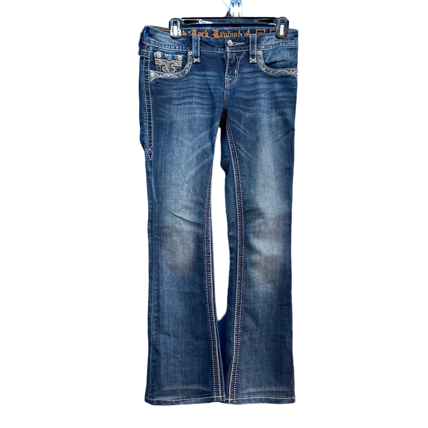 Rock Revival Women's Patti Denim Skinny Jeans - Size 28